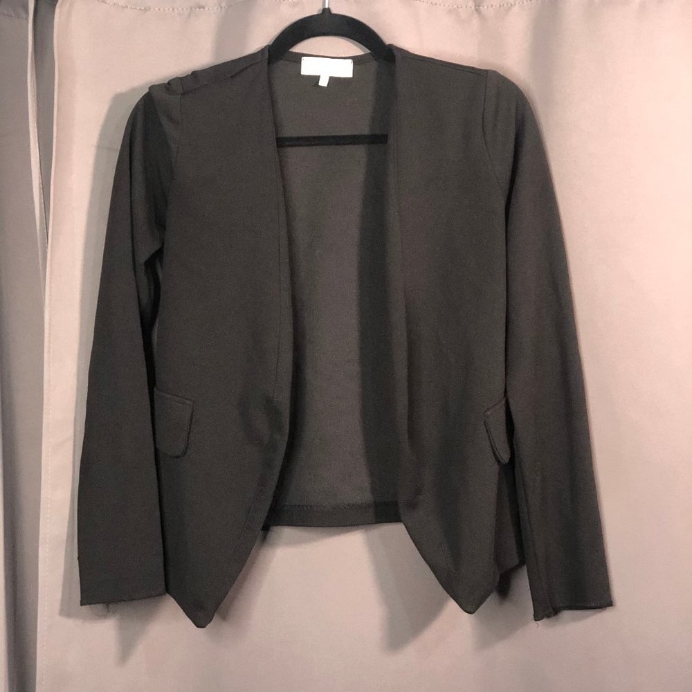 Black Blazer